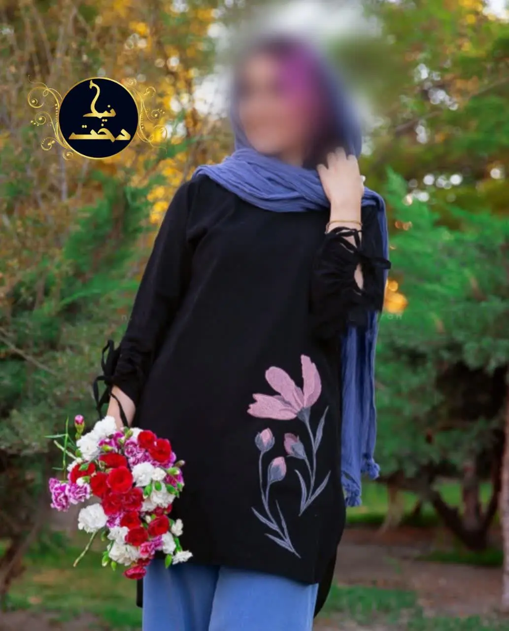 استین مدل گتردار هست و قابل باز و جمع شدن..