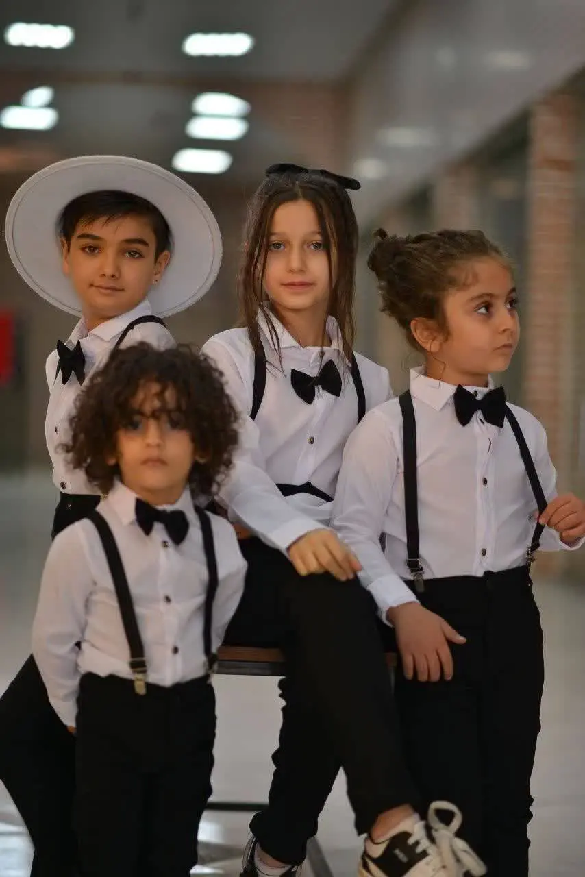 👗👗ست چهار تیکه بیرونی ✌🏽