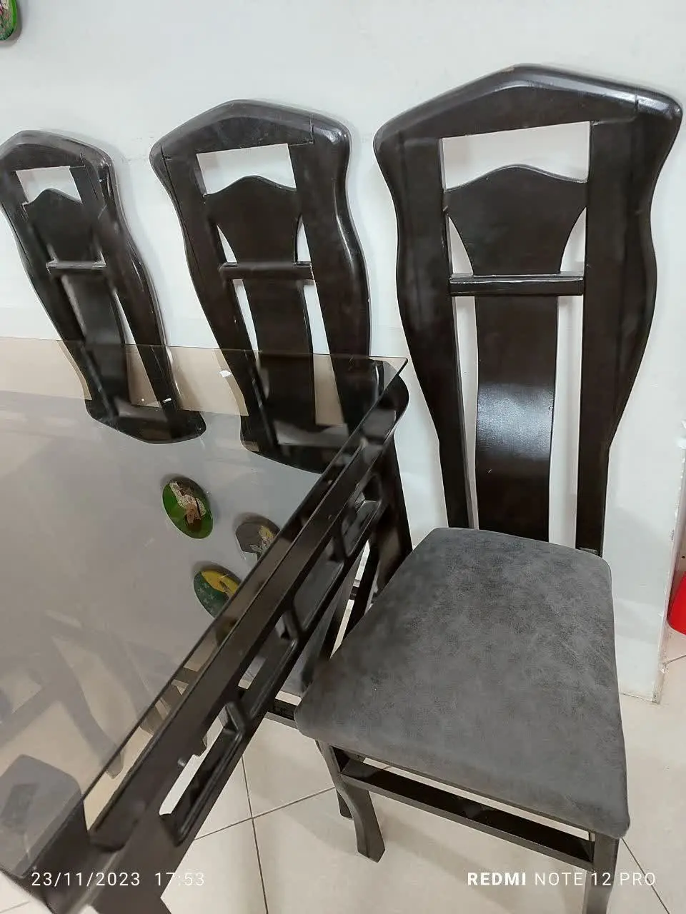 میز ناهارخوری ۶ نفره