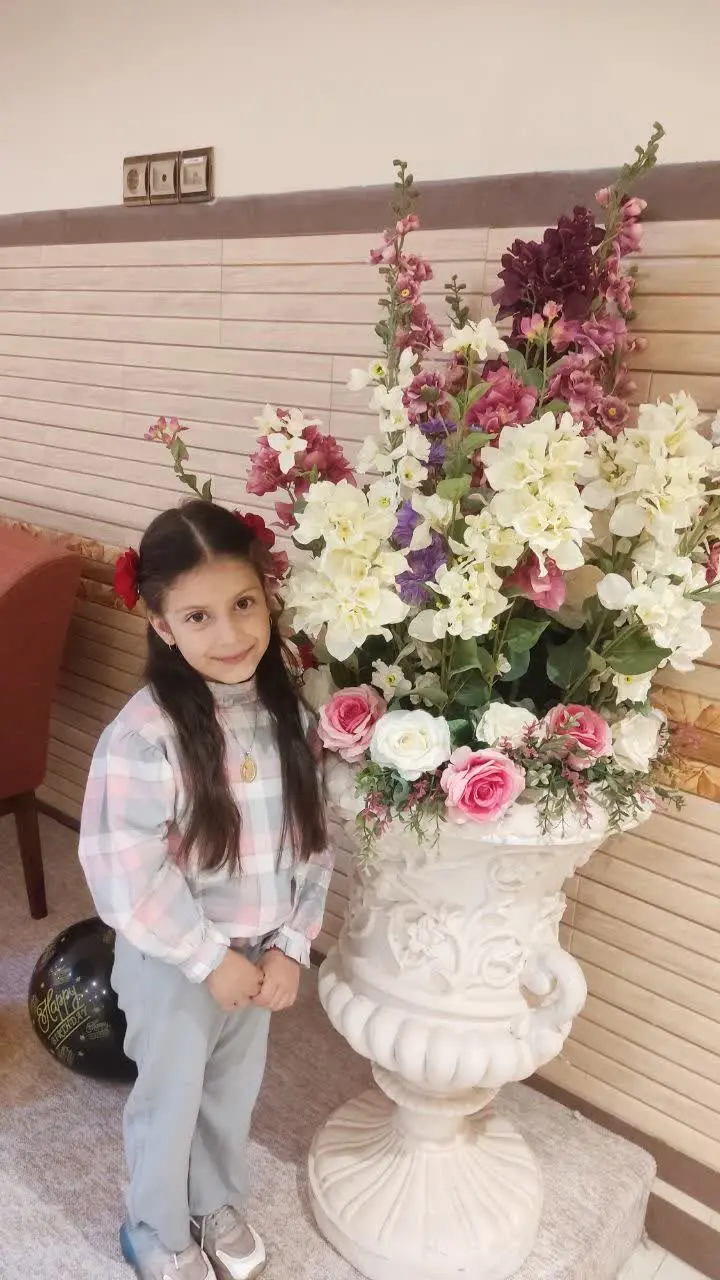 😍نام شرکت کننده: طهورا افتخاریان