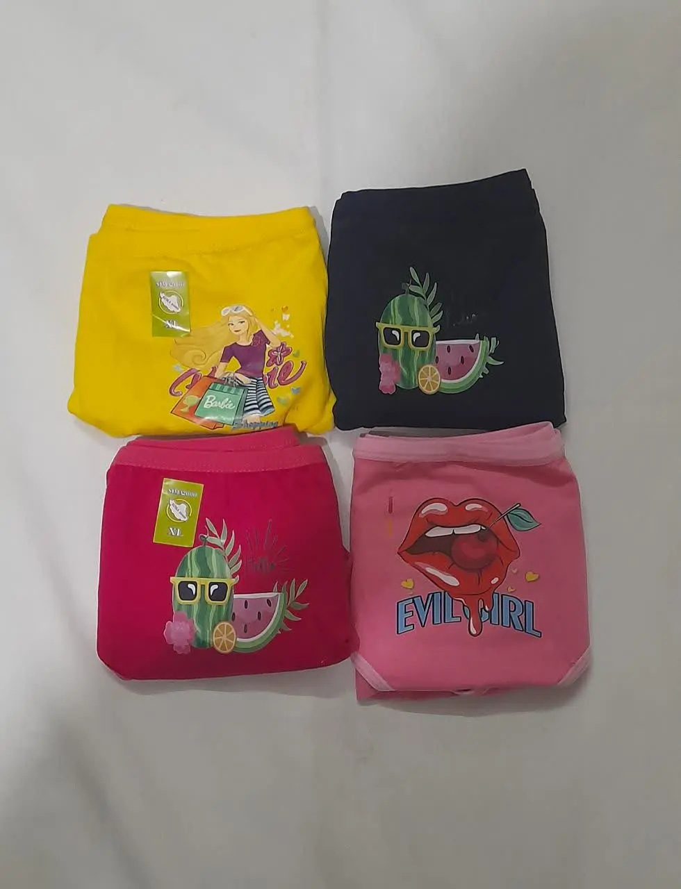 شورت ایکس لارج زنانه