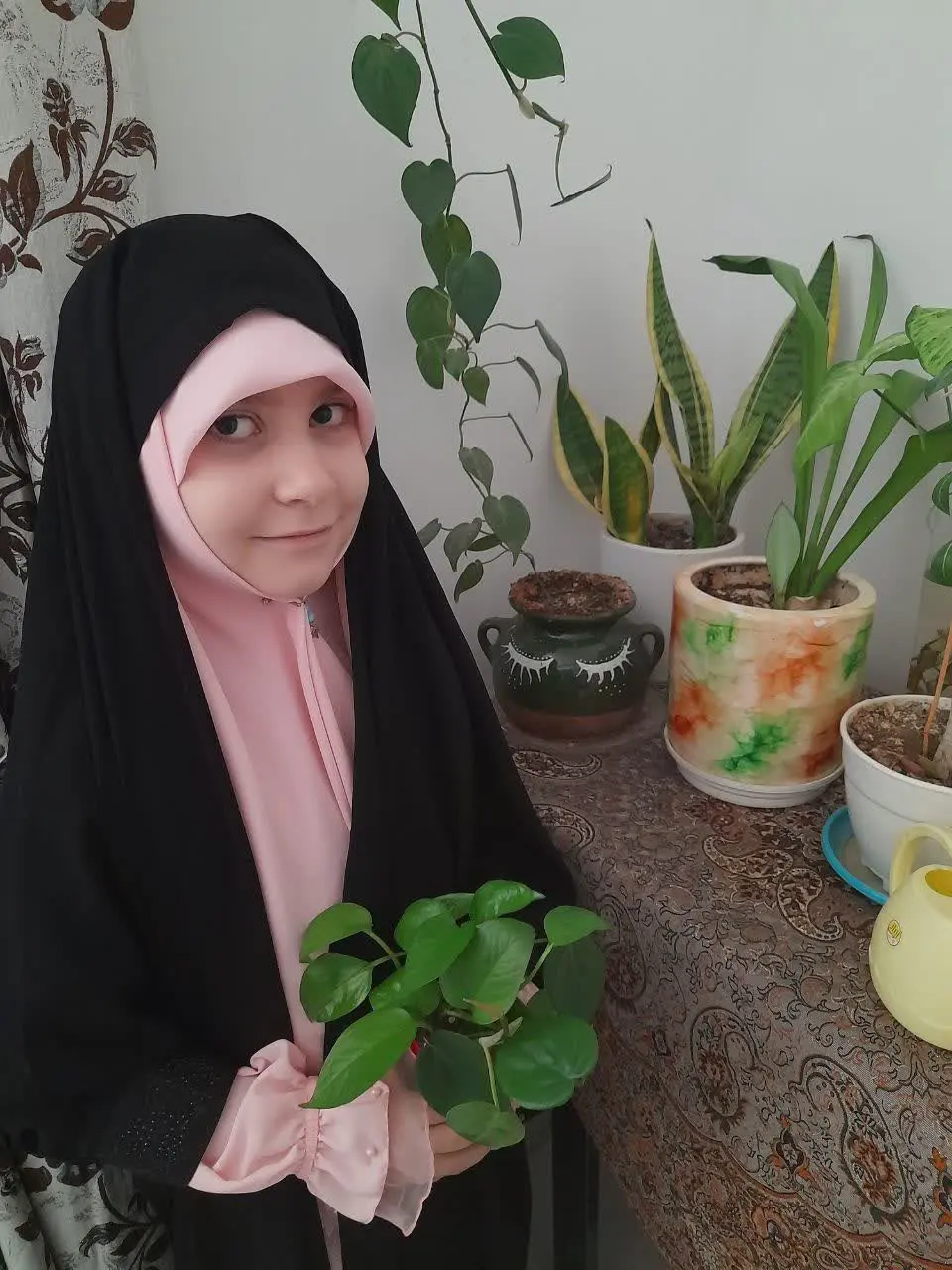 😍نام شرکت کننده: ریحانه انصاری