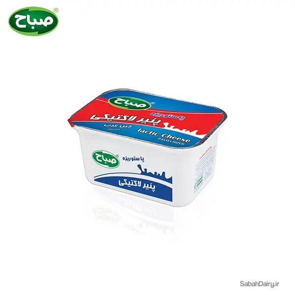پنیر لاکتیکی ۳۰۰ گرمی صباح