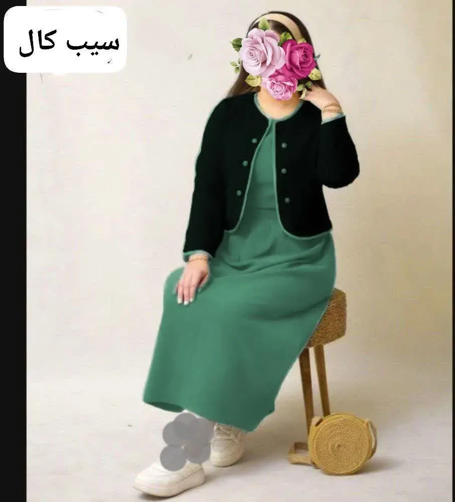 👗نام: کت سارافون ماندانا 💫