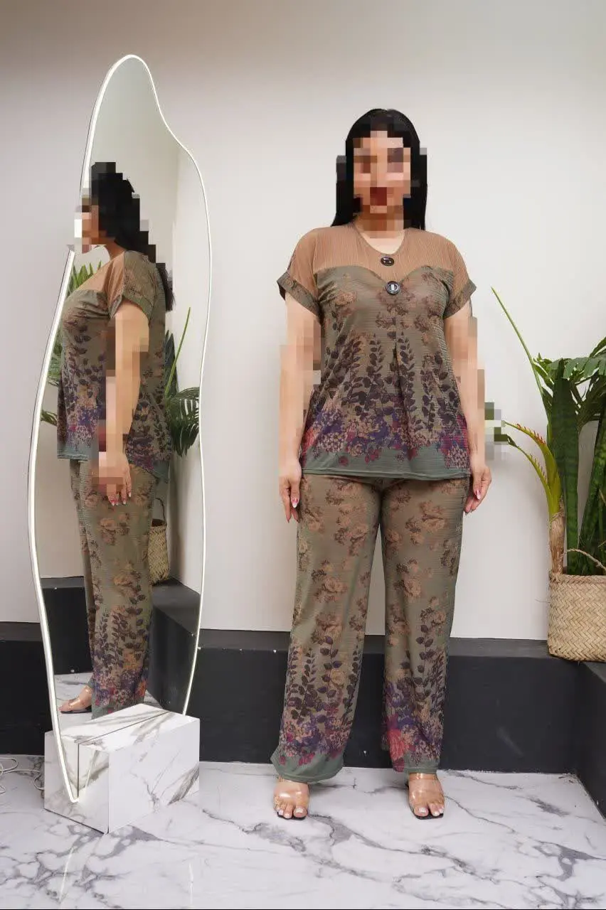 👚 ست خونگی شاپرک