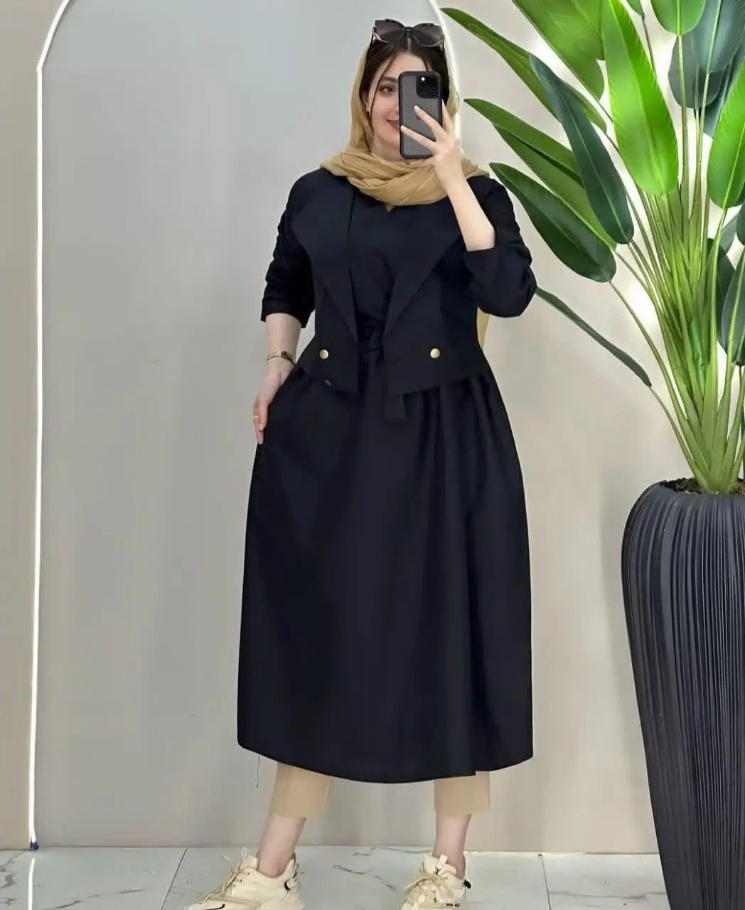 بازم یه ست خیلی شیک و خاص دیگه براتون آوردم🥰👌