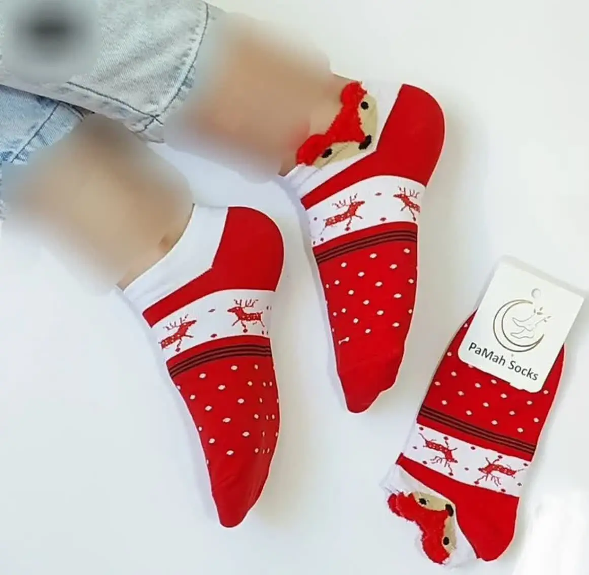 🧦جوراب مچی کریسمس🎄