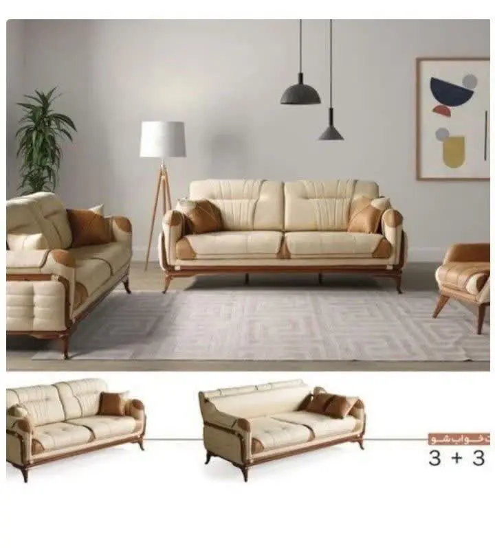 🛋بیش از۵۰مدل مبلمان مدرن وکلاسیک🛋