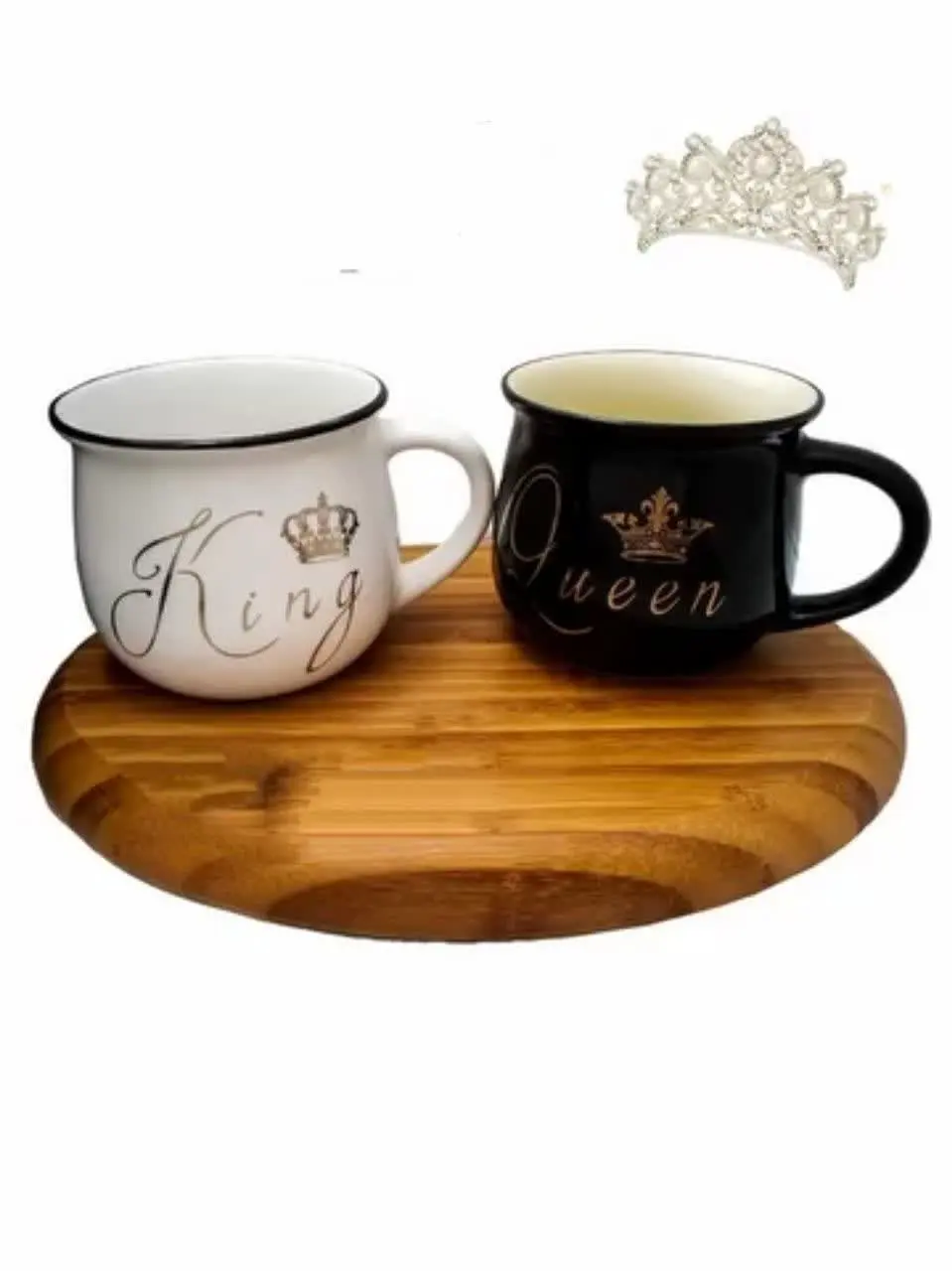 🍬 مدل Queen & King