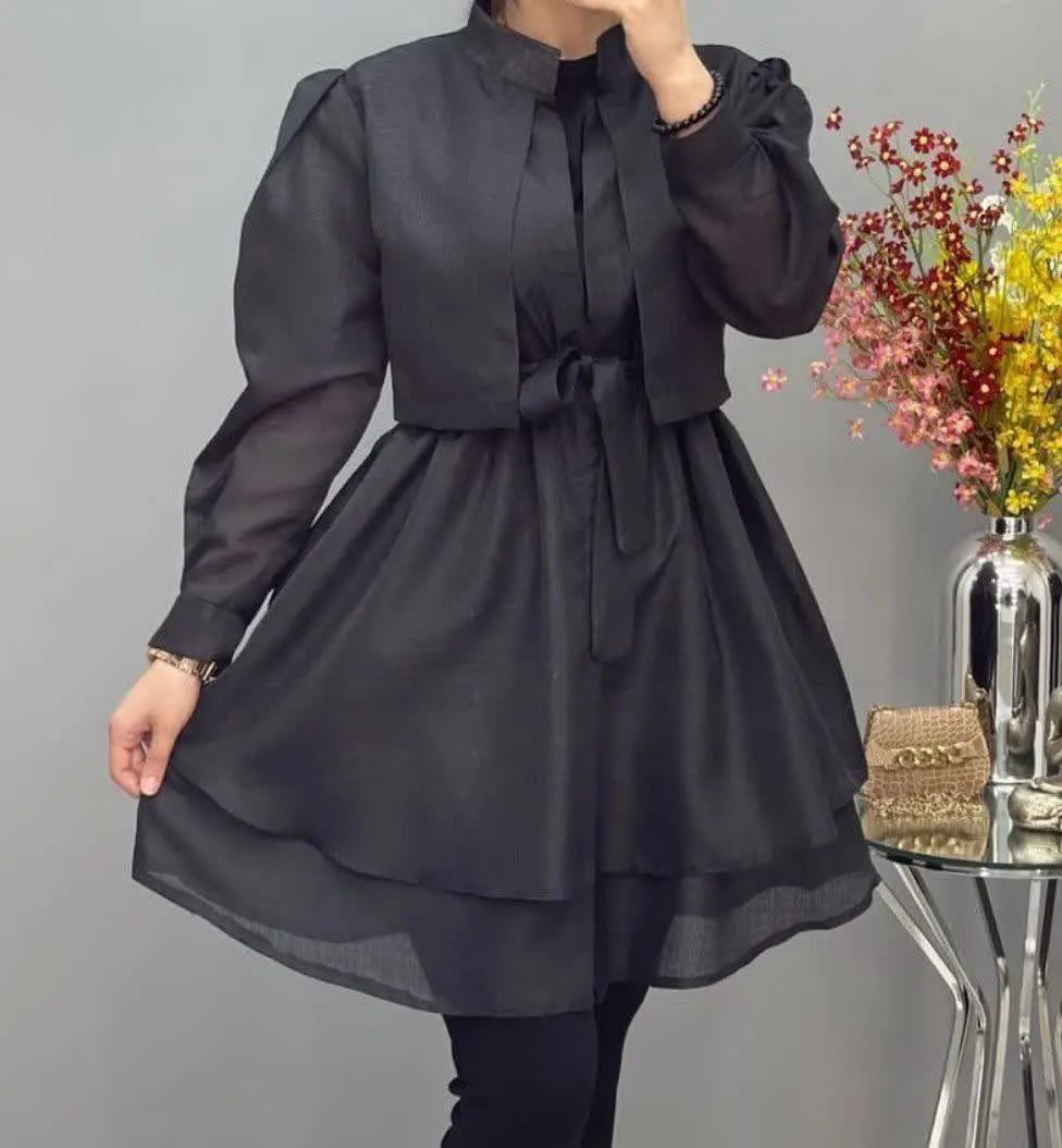 👚 نام: مانتو عروسکی ناز