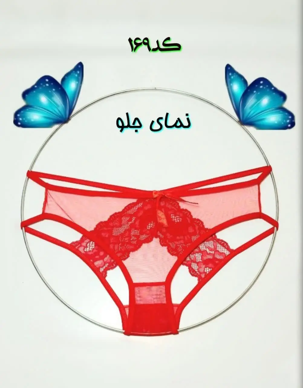 🦋 کد۱۶۹