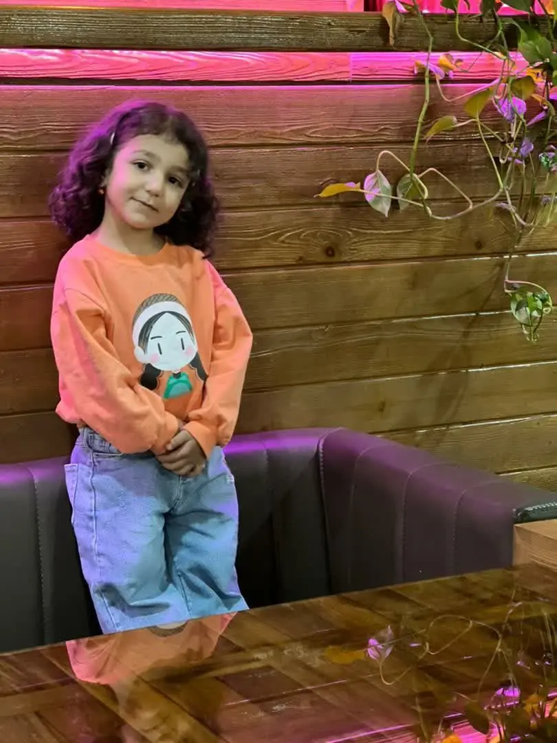 😍نام شرکت کننده: روشا عباسزاده