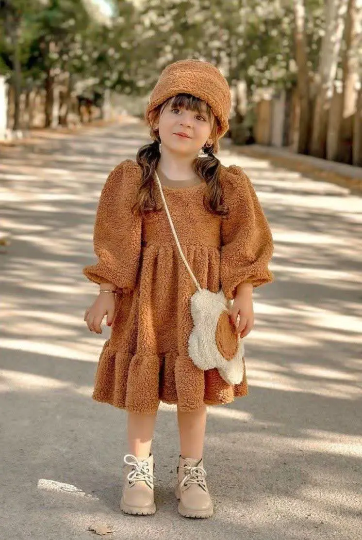 لاکچریترین لباسهای #کودک و نوجوان😍