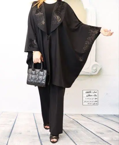 🥰 از مدلای قشنگای سایز بزرگ✨