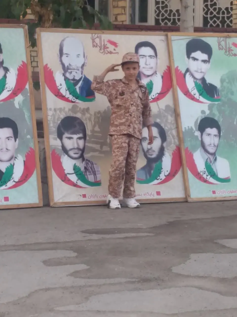 نام شرکت کننده: محمد صادق امینی از فلاورجان