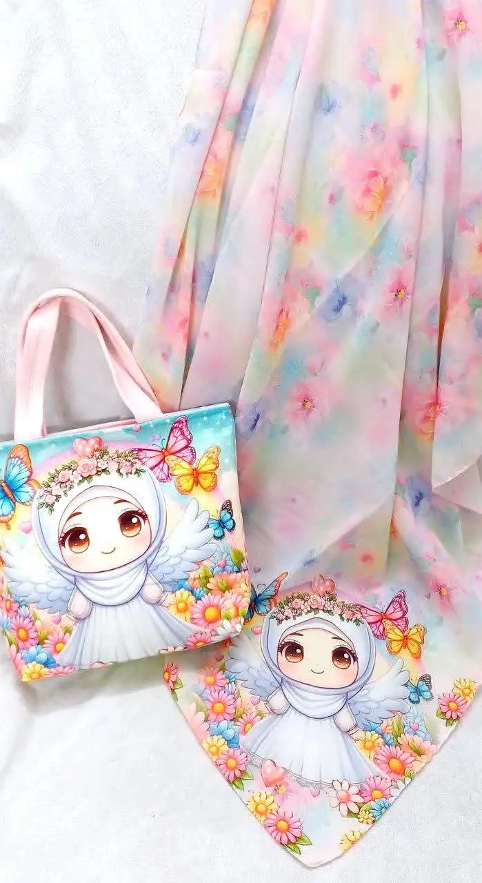 ی ست جذاب زیبا برای دخترای نازم😍