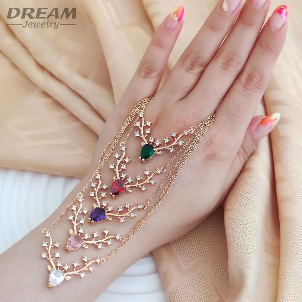 ⚜ گردنبند شاخ گوزن از برند...