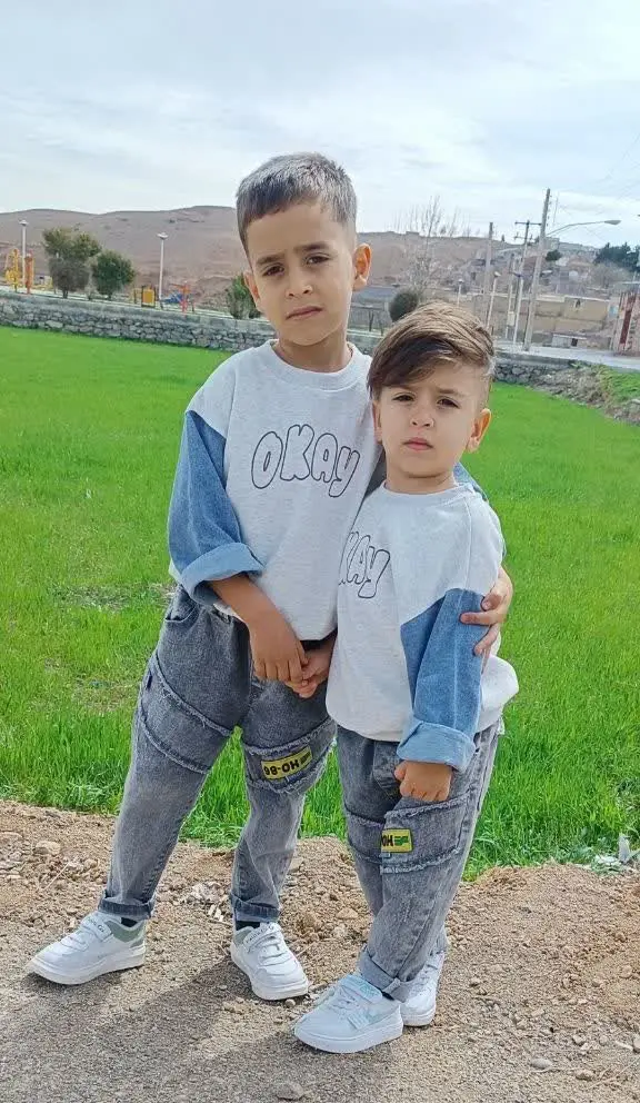 😍نام شرکت کننده: محمد طاها سبکتکین و یاسین سبکتکین