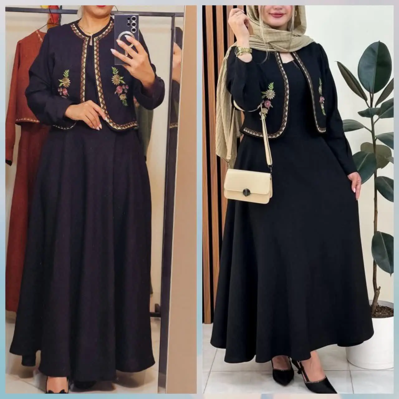 کت سارافون محرمی اسرا