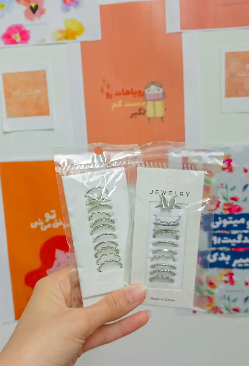 ❥پک انگشتر پینترستی❥