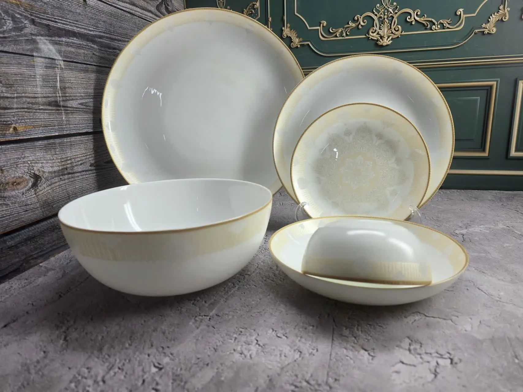 طرح گرد مارتیا کرم