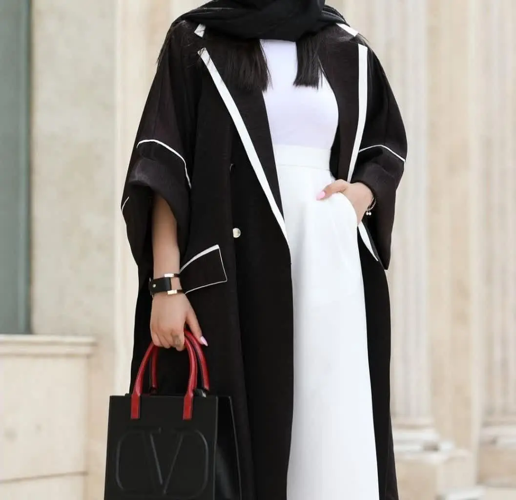 🛍نام: مانتویقه انگلیسی لیا 🌱