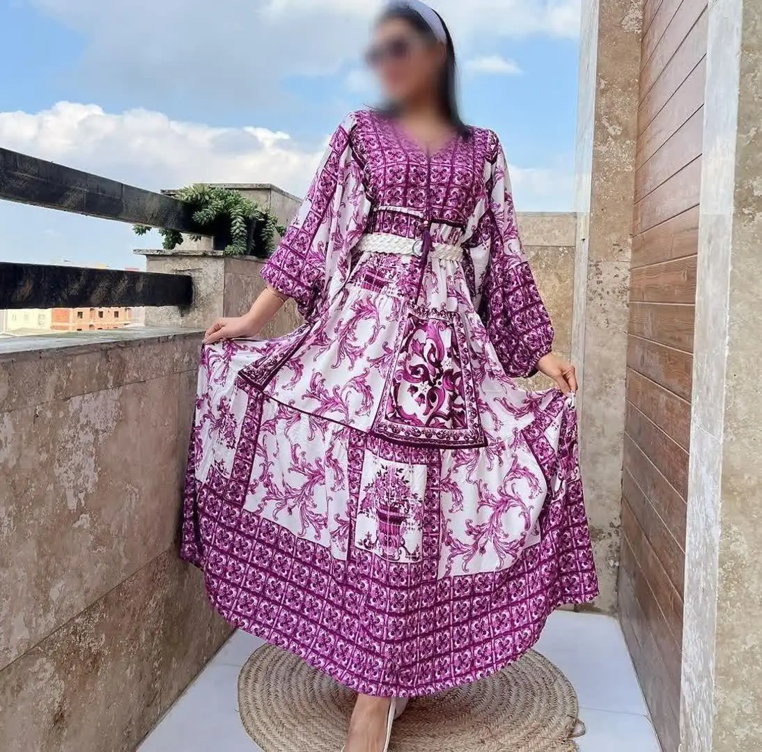 🦋نام مدل: پیراهن گل اندام 🌸