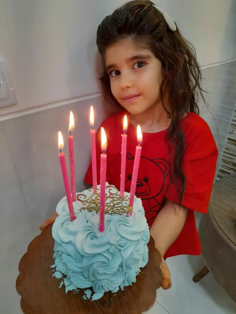 😍نام شرکت کننده: آریانا جوادی