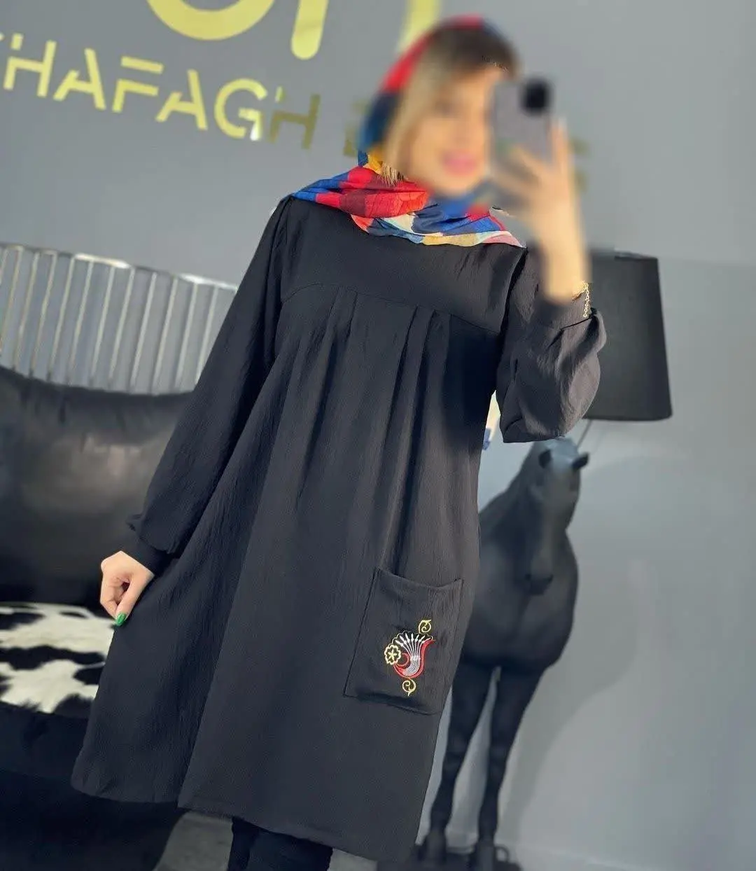 ❤️نام: مانتو مدل سابرینا ۱۶