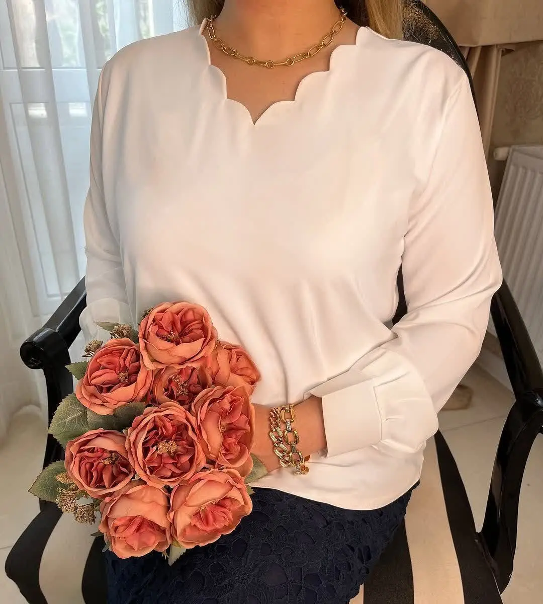 ▫️نام: شومیز مهرناز