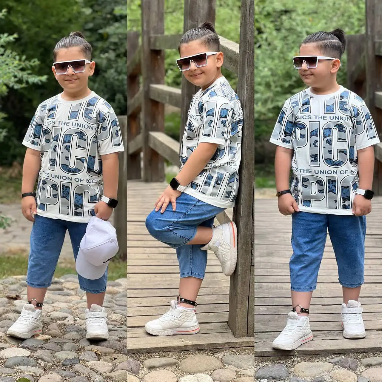 ✅شارژ مجدد ست با کیفیت دایناسوری pico👌👌