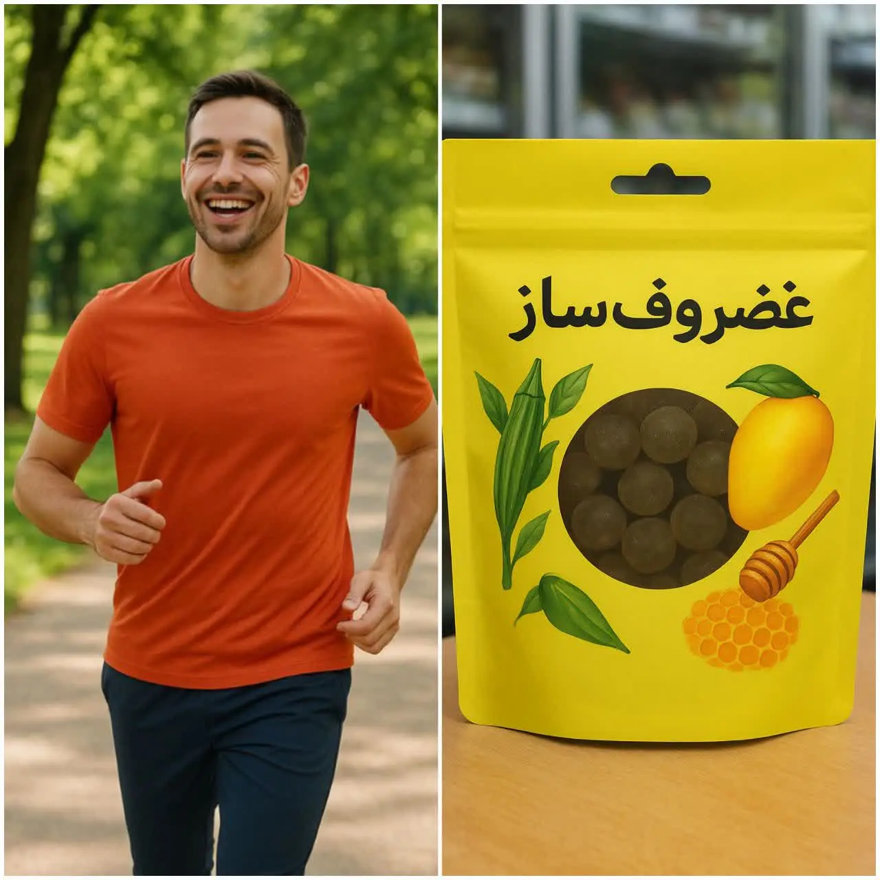 ⚠️دیگه نذار ساییدگی و خشکی... — تصویر محصول در تاپ هشتگ