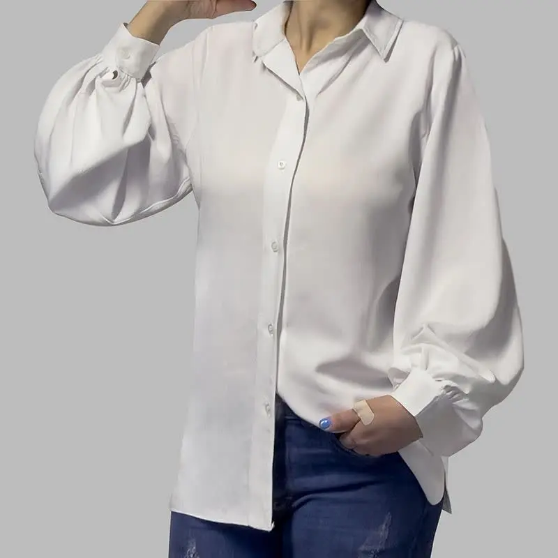 شومیز سفید زنانه 😍😍😍