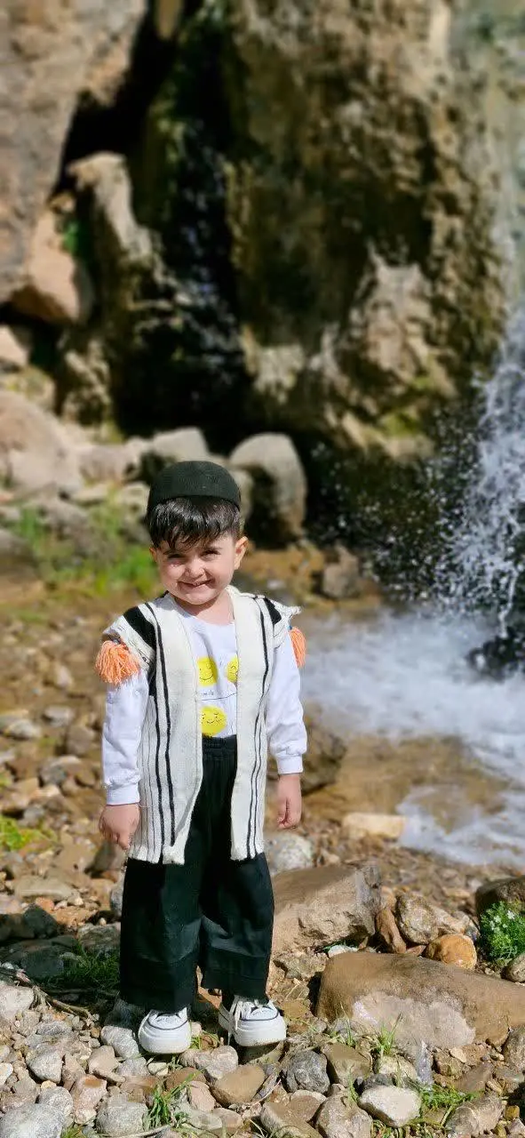 😍نام شرکت کننده: میکائیل قربانی