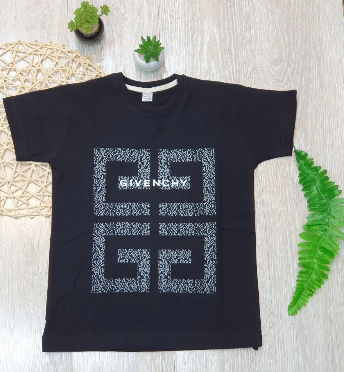 👕تیشرت مشکی اسپرت