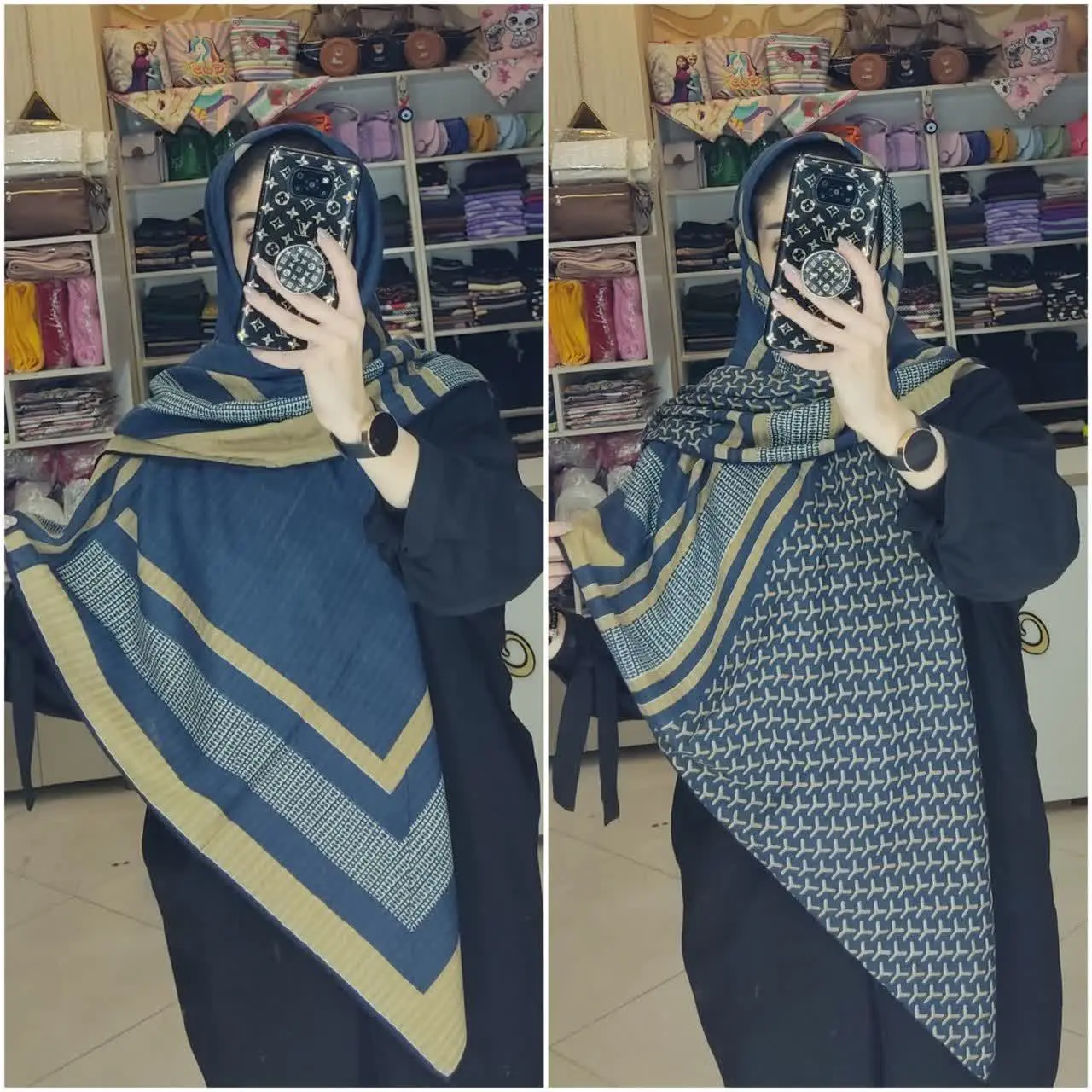 از این کار فقط همین رنگ موجوده دوستان