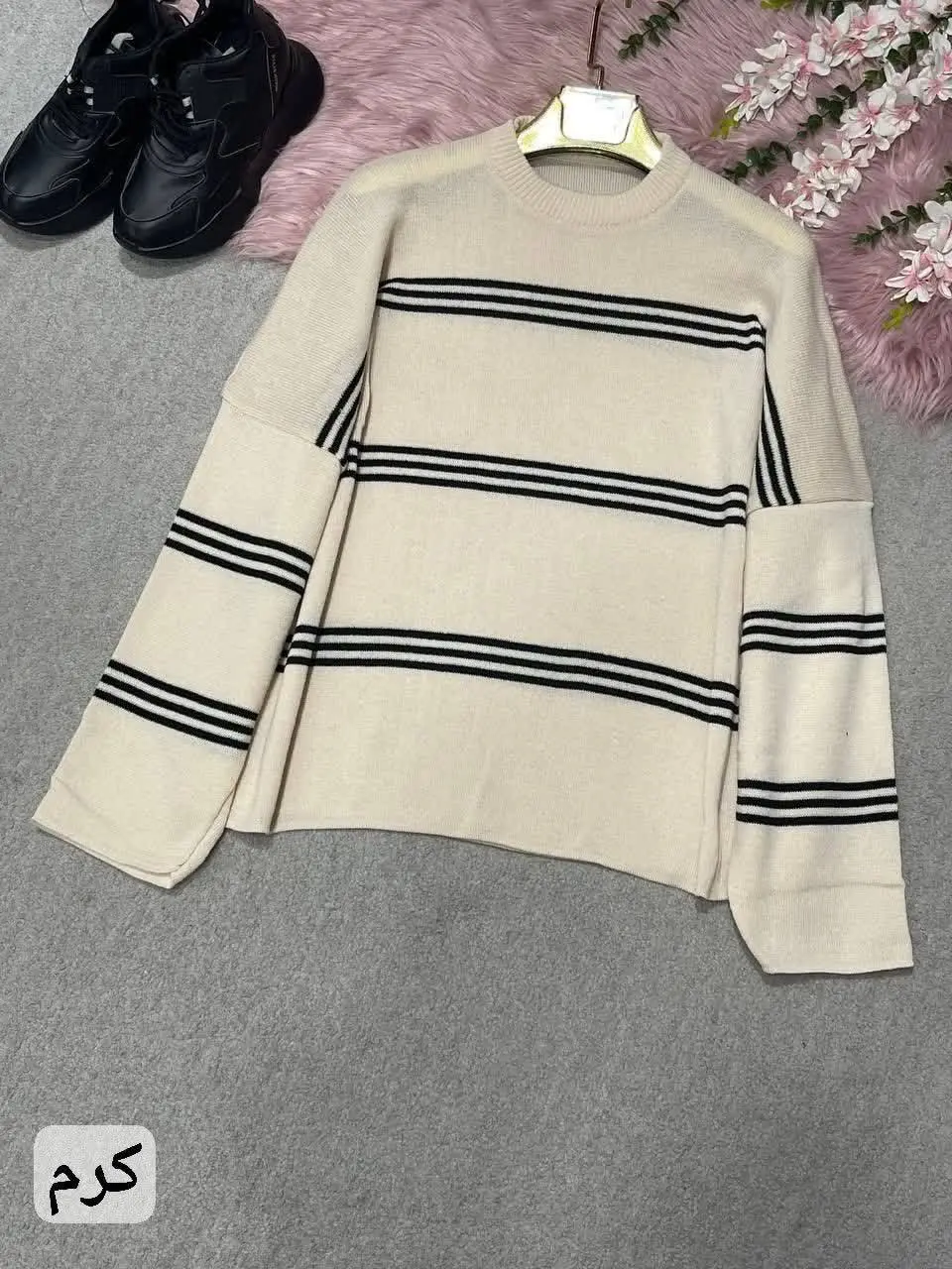 🛍نام: تونیک بافت دوخط🍂