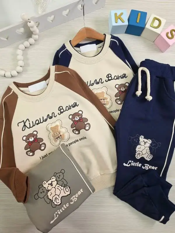 بلوز شلوار nice bear — تصویر محصول در تاپ هشتگ