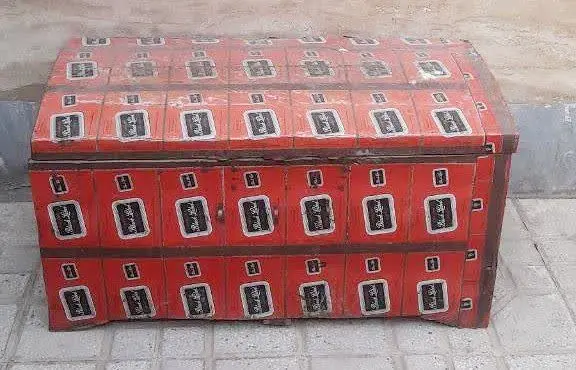 صندوق بزرگ قدیمی مناسب دکور