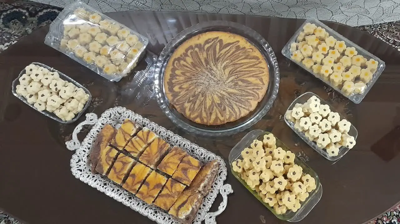 از یه روز شلوغ