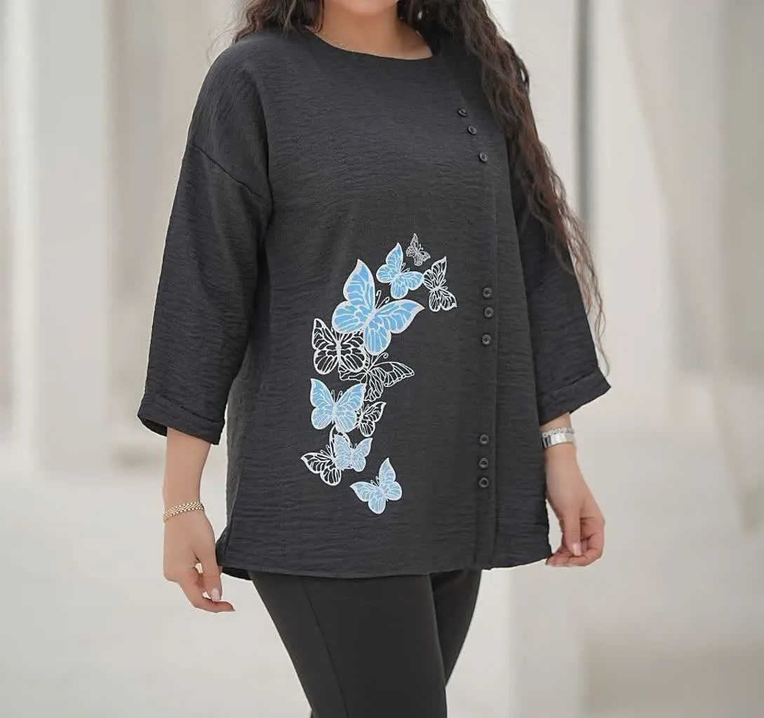 👚نام: تونیک پروانه ۱۲۴۳