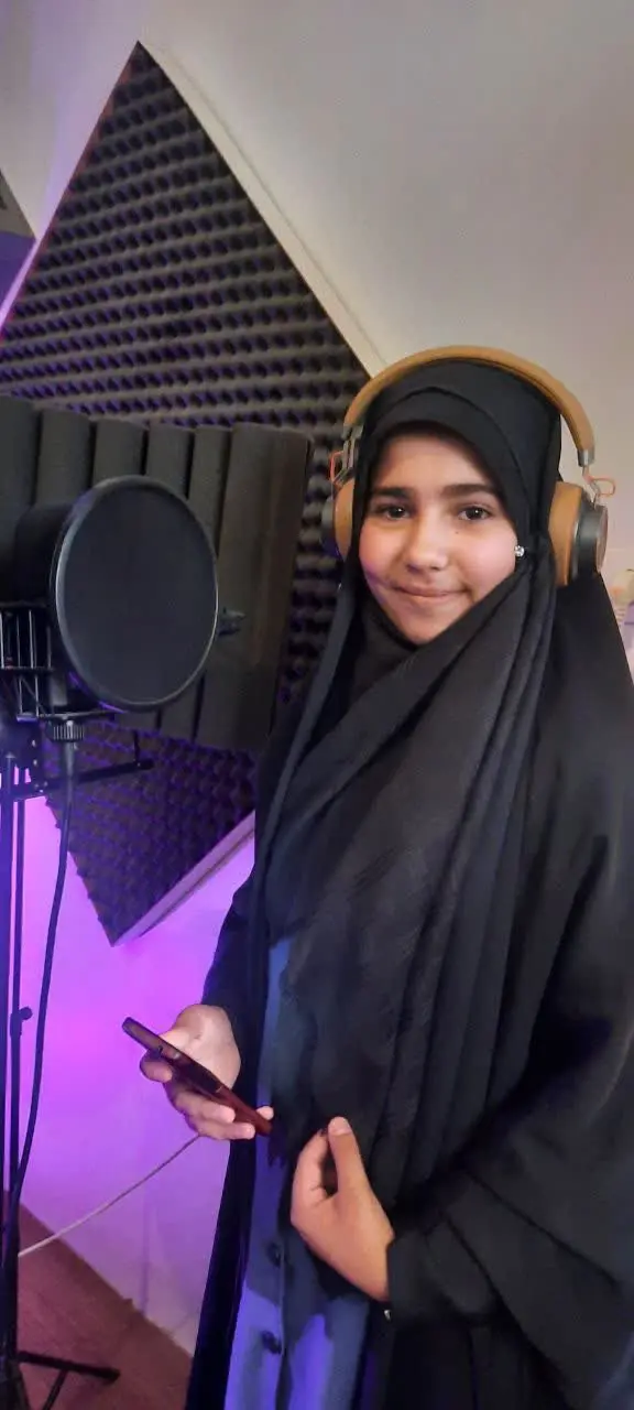 😍نام شرکت کننده: ستایش حمامی