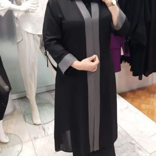 👚نام: مانتو کرپ حریر کژال