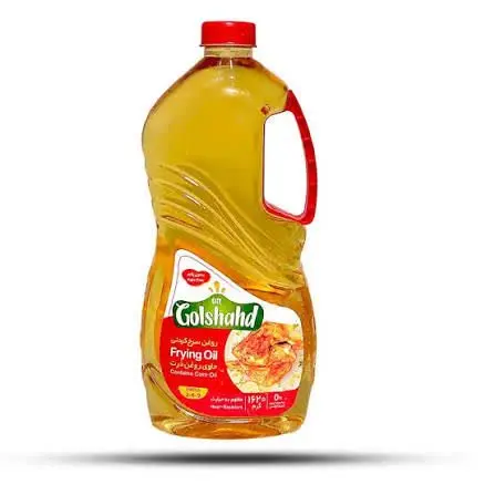 روغن سرخ کردنی «گلشهد» موجو...