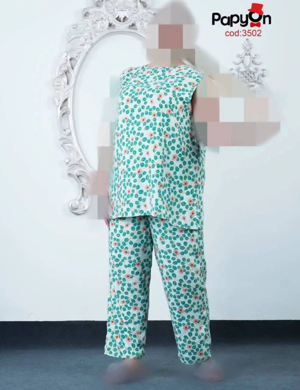 ست تاپ شلوار