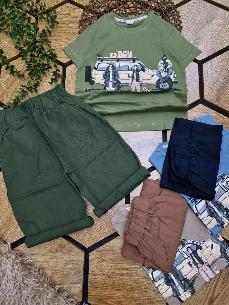 💎☘️🌠👗👔👚🎽🇮🇷