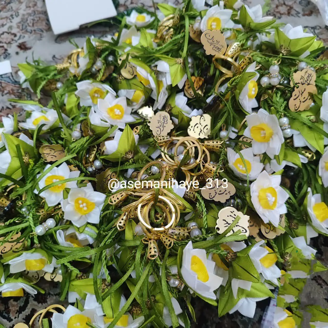 جاکلیدی های بسیار زیبا طرح...