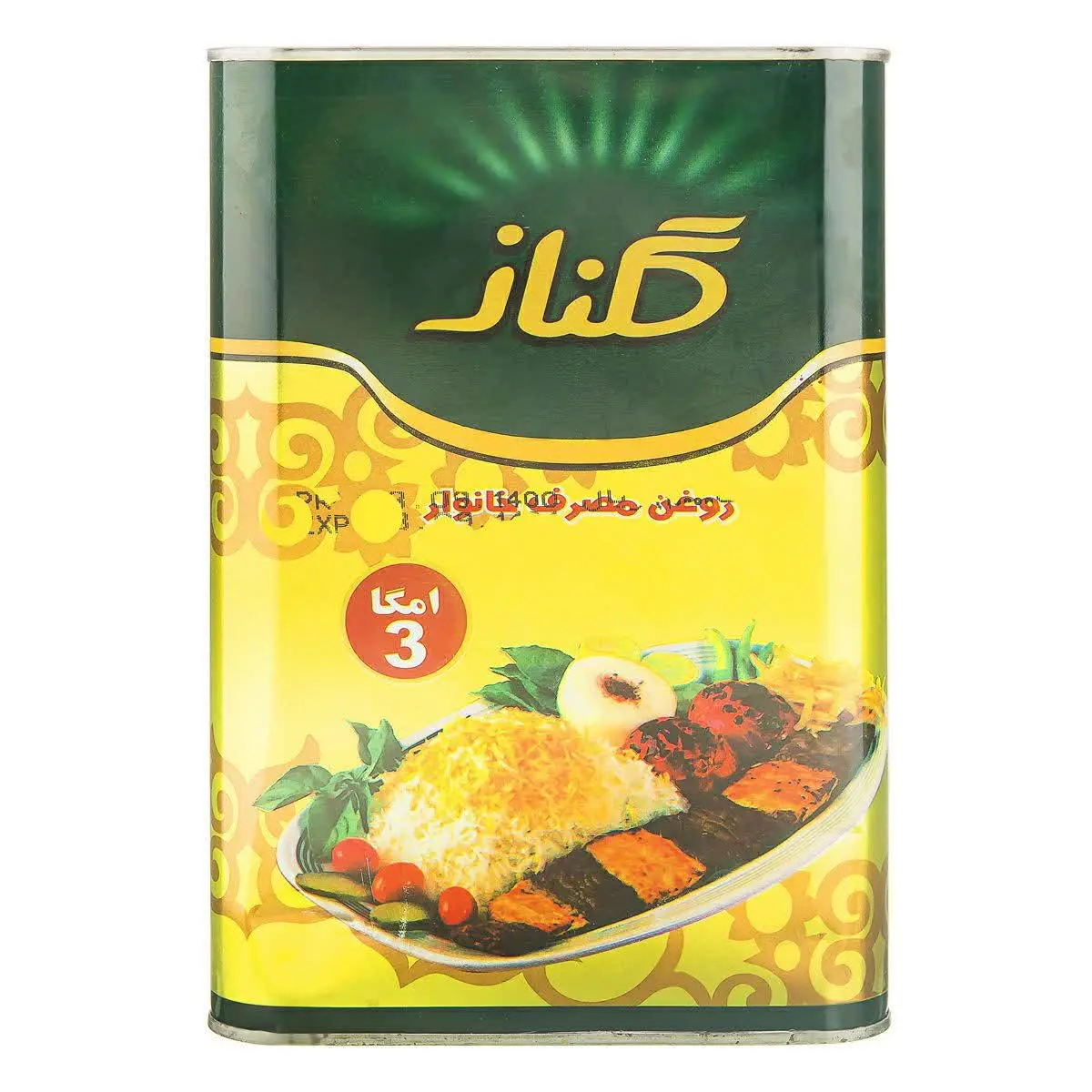 روغن ۵ کیلو