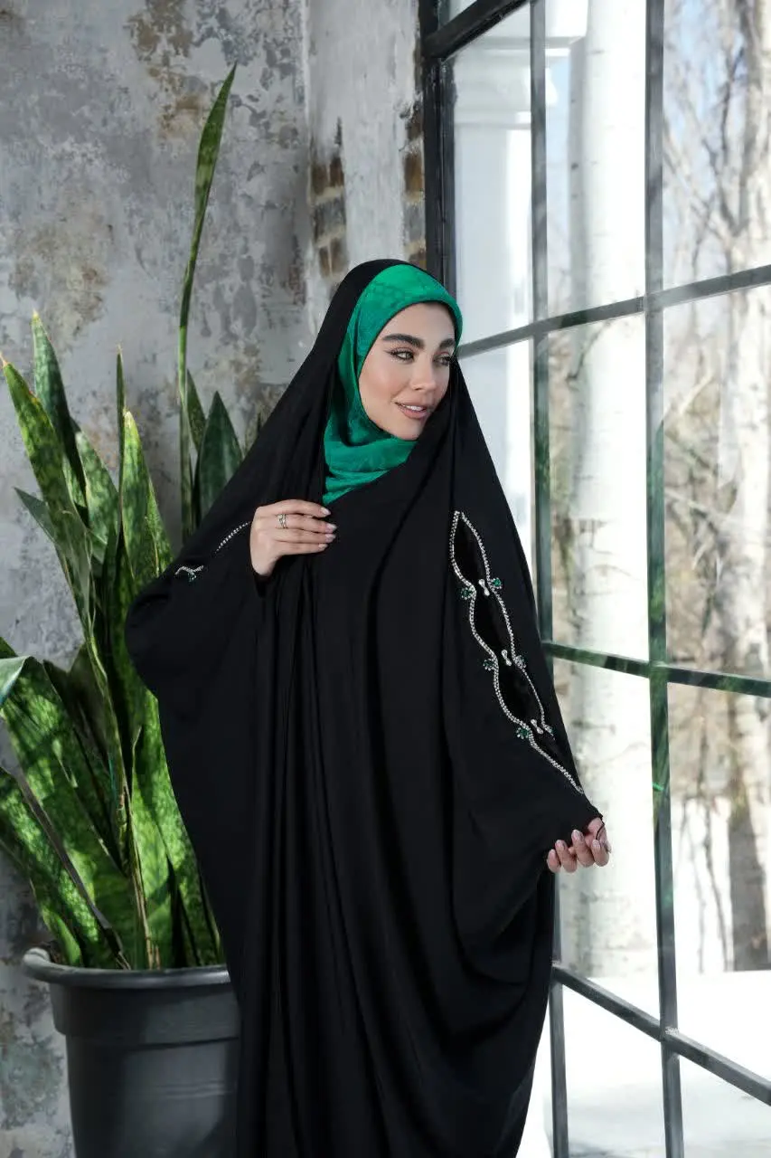 😍مدل جده مخمل دوزی پارمیس🥰