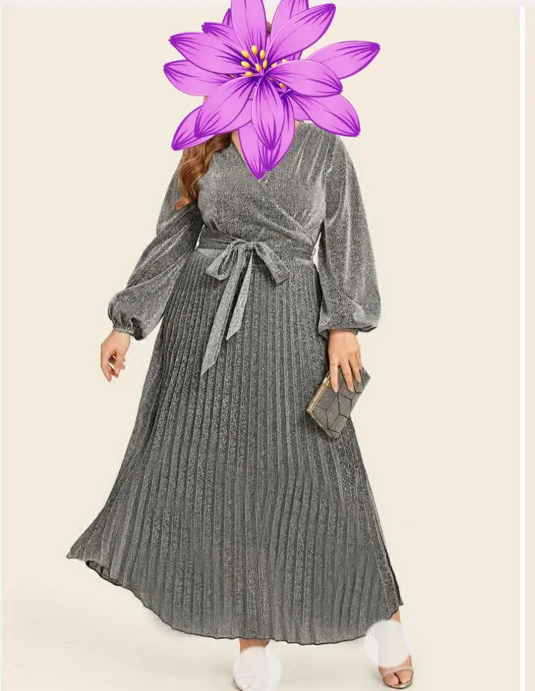 مدل کاربردی و ترند سال😍باتنخوری که برای بیگ سایز فوق العاده جذاب و شیکه👌